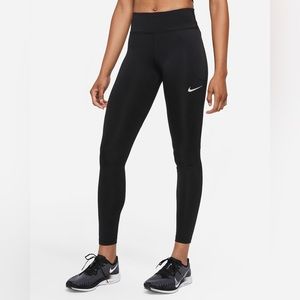 Nike Fast Women’s Mid-Rise Running Leggings NWT